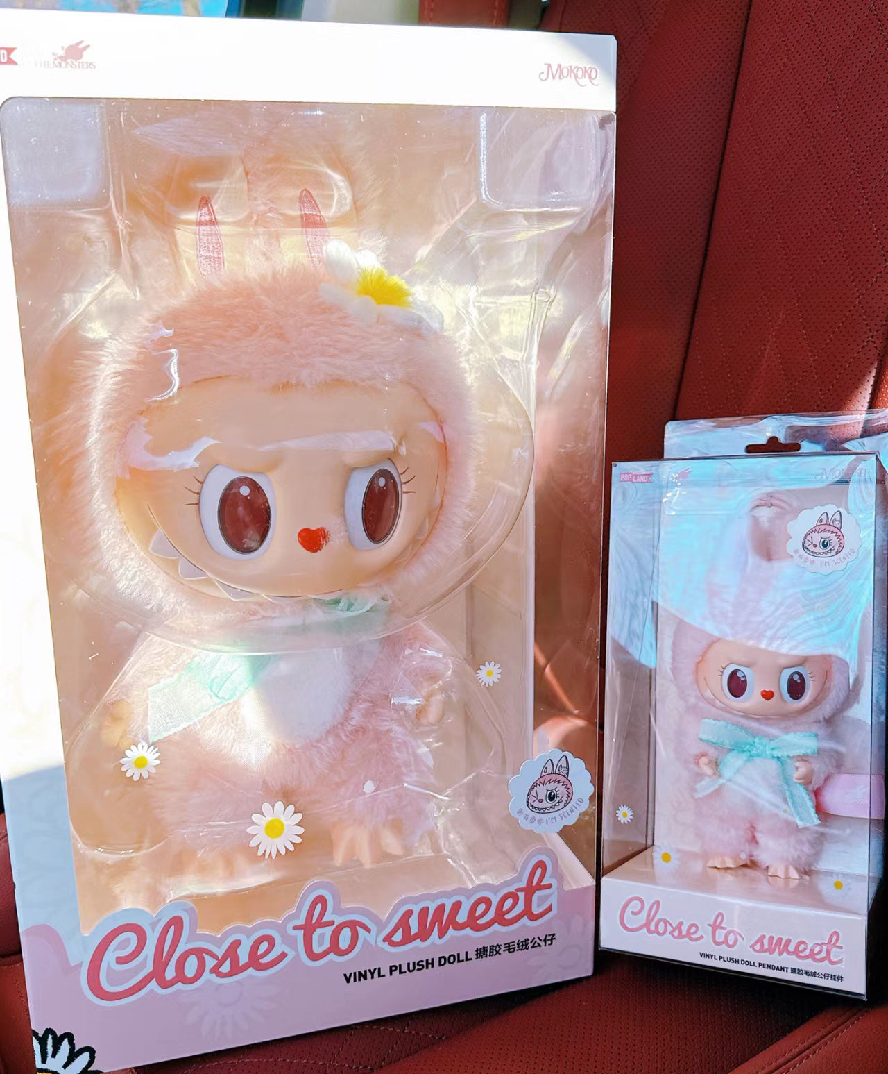 Mokoko Close to Sweet Series PVC Figures