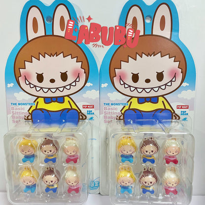 POP BEAN THE MONSTER Limited Series PVC Figures