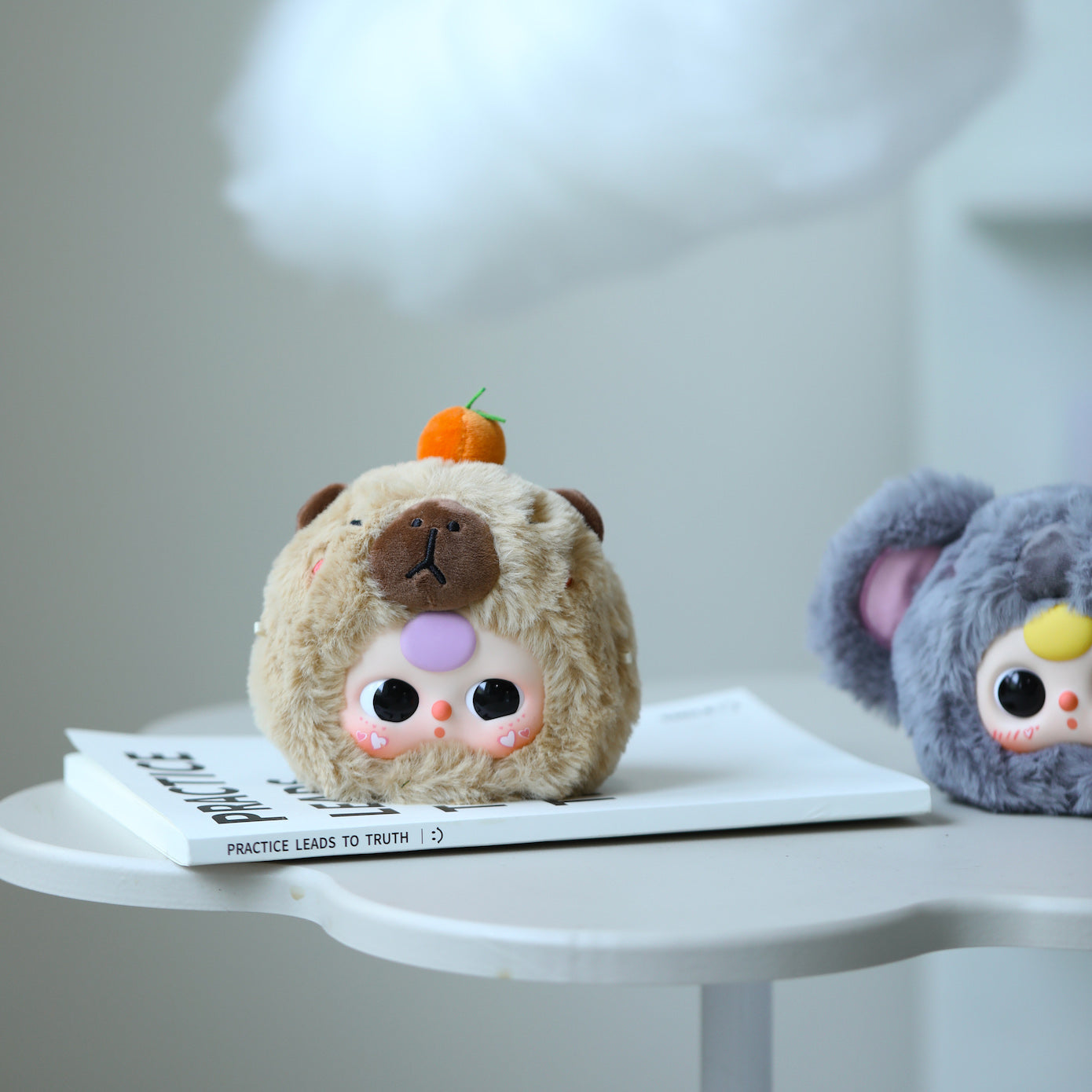 Baby Three-Second Generation V2 Plush Dolls