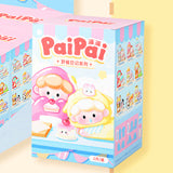 PaiPai Picnic Diary Series PVC Figures