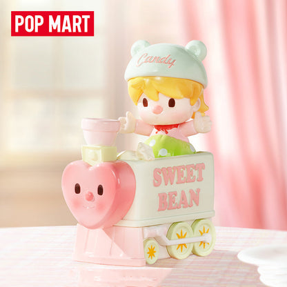 Sweet Bean Afternoon Tea Series PVC Figures