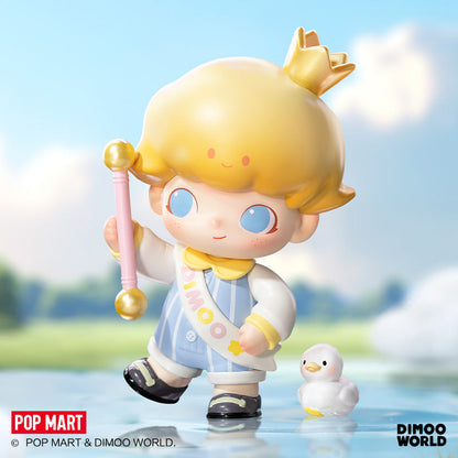 DIMOO Animal Kingdom Series PVC Figures