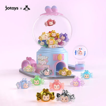 Mehoo Sugar High Mini Beans Series PVC Figures