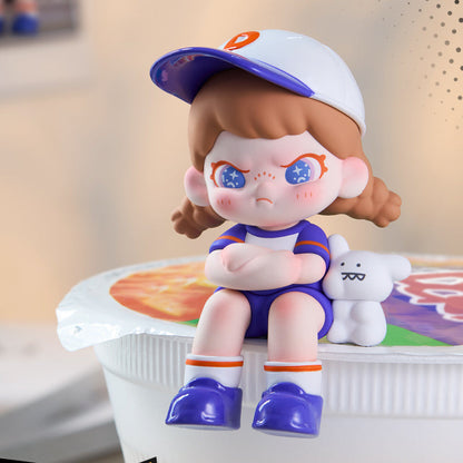 DORA Noodles Limit Series PVC Figure