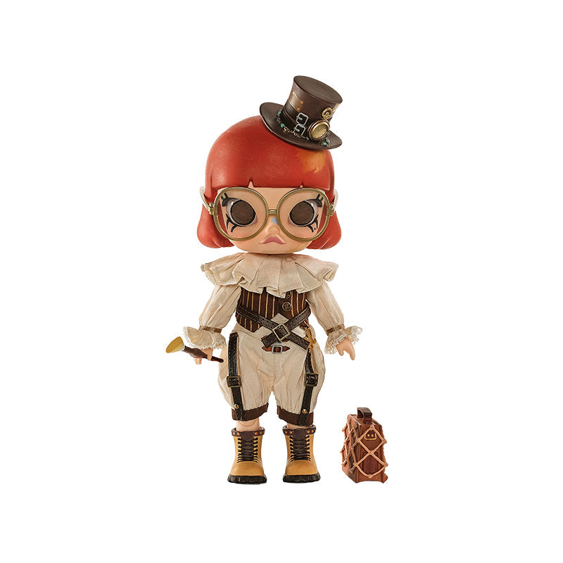 Molly Victoria Little Painter Series Figure