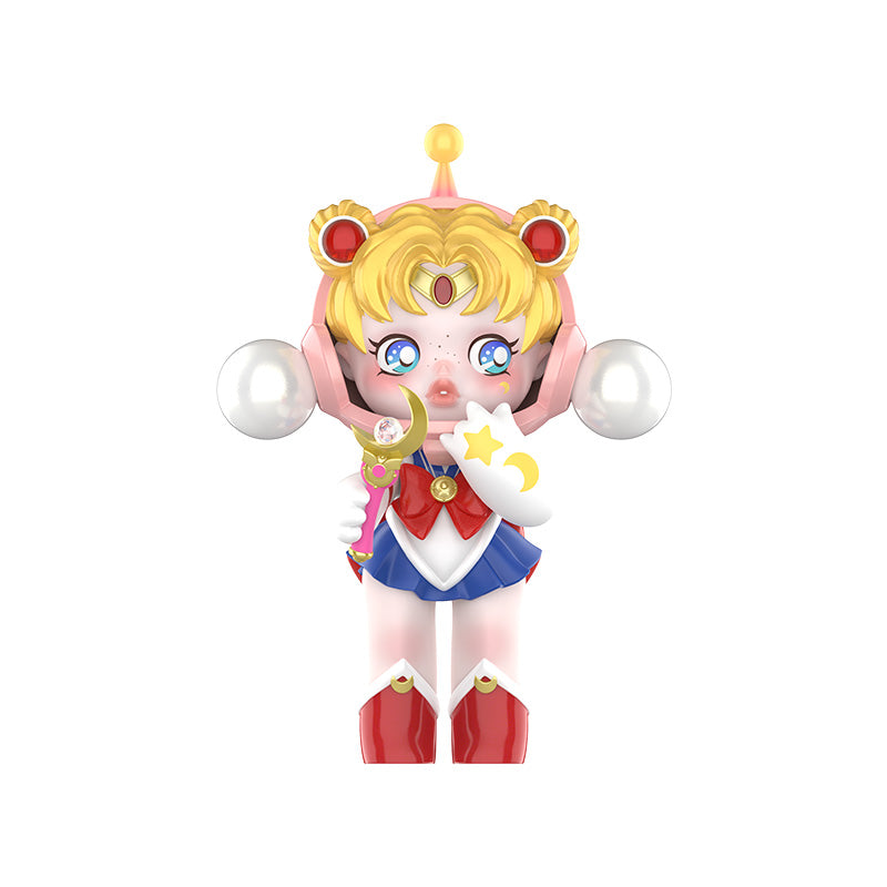 SKULLPANDA × Sailor Moon PVC Figure