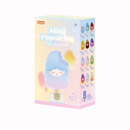 YUMO Mini Popsicles 2.0 Series PVC Figures