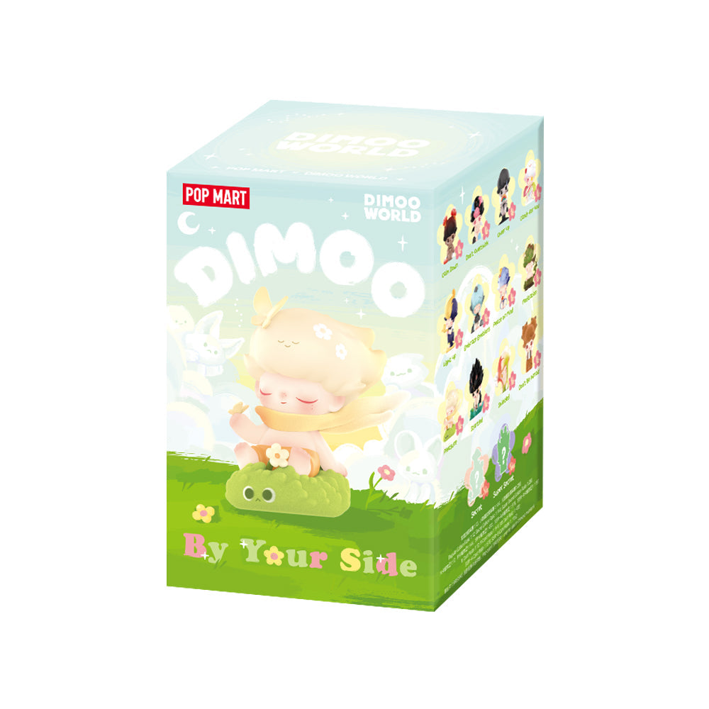 DIMOO By Your Side Series PVC Figures