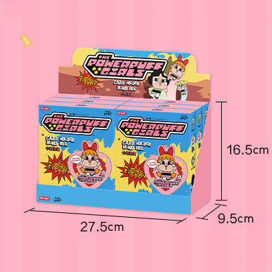 Crybaby x The Powerpuff Girls Series - Card Holder Toys