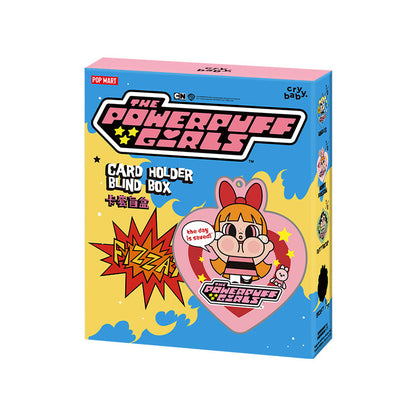 Crybaby x The Powerpuff Girls Series - Card Holder Toys