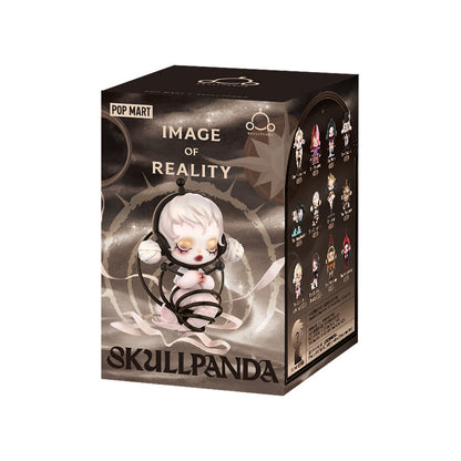 SKULLPANDA Image Of Reality Series PVC Figures