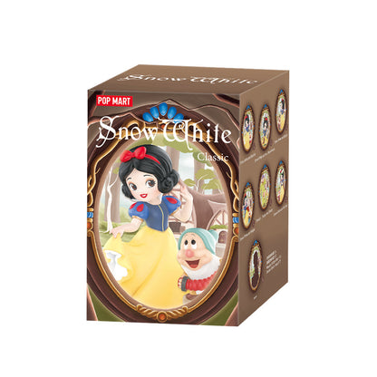 DSN Snow White Classic Series PVC Figures