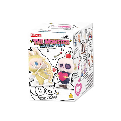 THE MONSTERS Naughty Diary Series PVC Figures