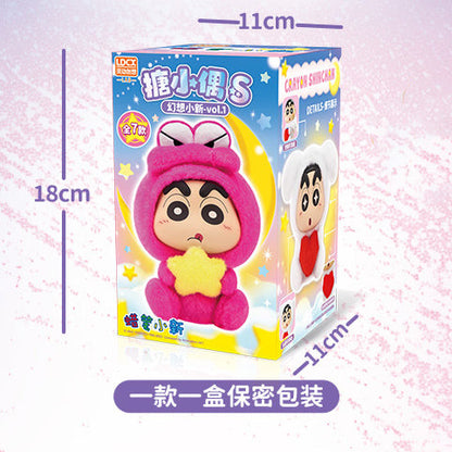 Crayon Shin-chan Fantasy V1 Series Plush Dolls