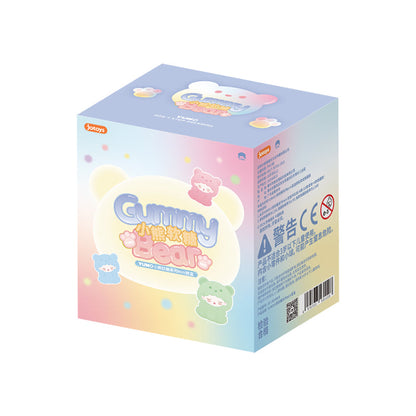 YUMO Gummy Bear Mini Beans Series PVC Figures