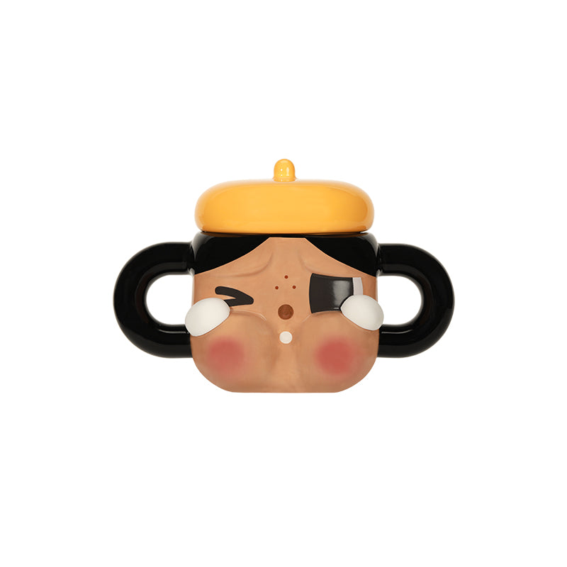 CRYBABY Sad Club Series-Ceramic Cup Toys