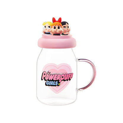 Crybaby x The Powerpuff Girls Series Peripheral Products Toys