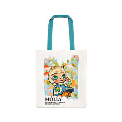 MOLLY Anniversary Statues Classical Retro Ⅱ Series-Bag Toys