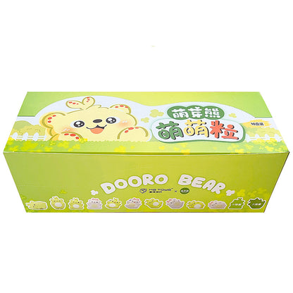 Dooro Bear Mini Beans Series PVC Figures