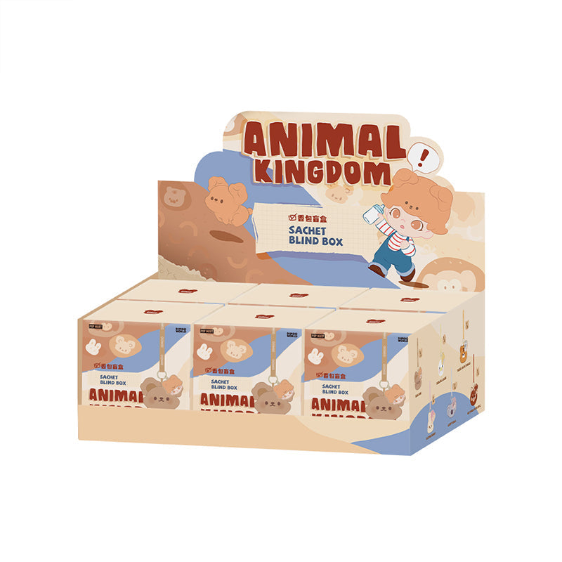 DIMOO Animal Kingdom Series-Sachet Toys