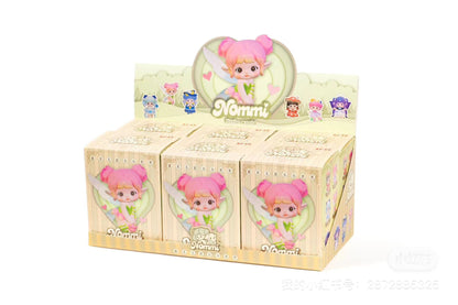 Nommi Little World Series PVC Figures