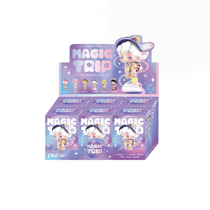 【BOGO】Culolo' Magic Trip Series PVC Figures