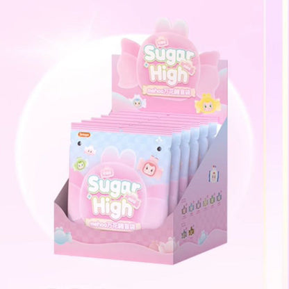 Mehoo Sugar High Mini Beans Series PVC Figures