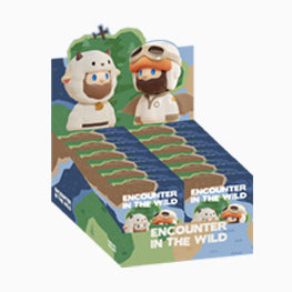 FARMER BOB 9 Encounter In The World Series Badge Toys